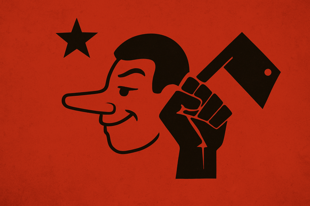 Guilhotina Fashion Week: Vermelho, Prada e&nbsp;Contradições