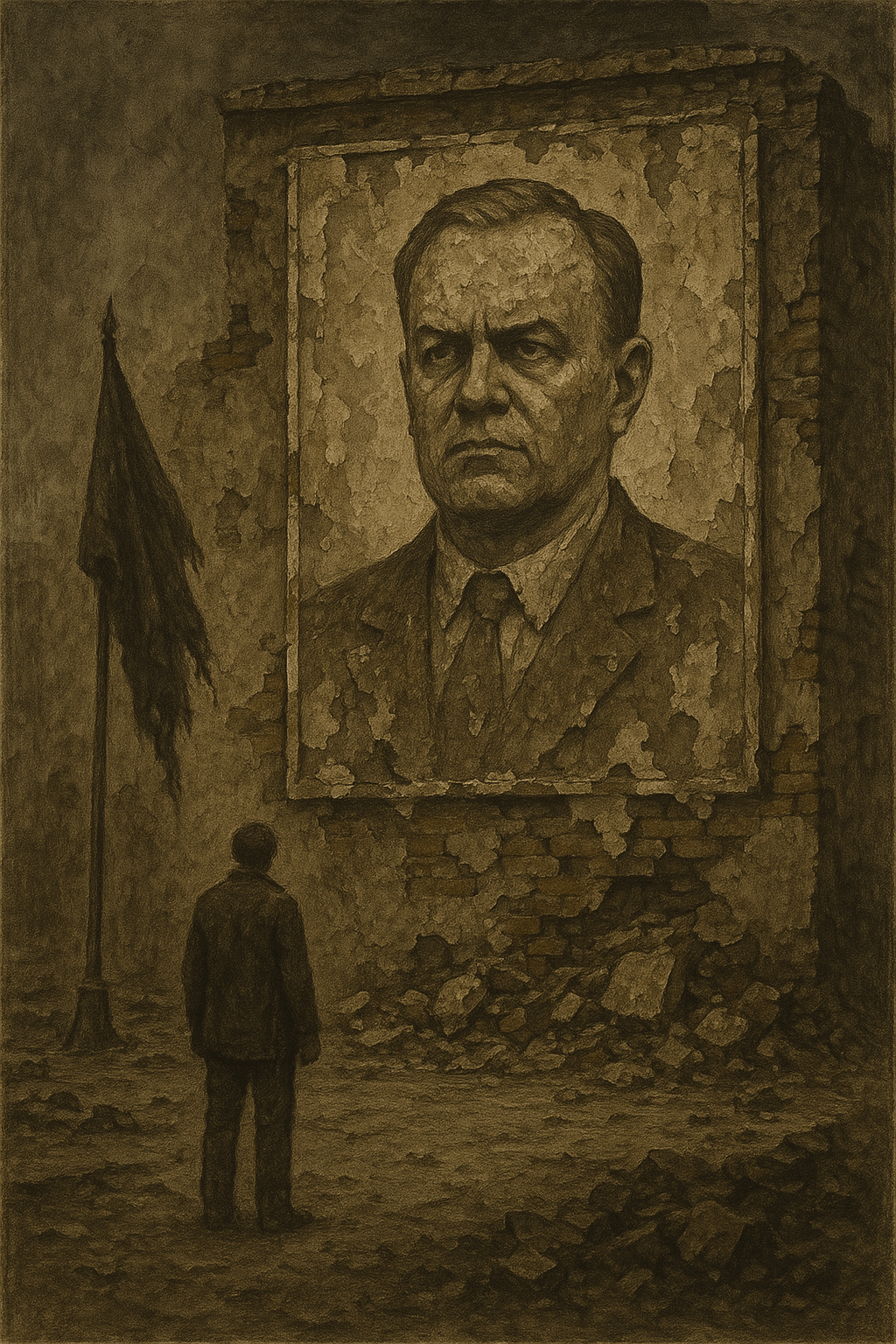 Quando o Mito Vira&nbsp;Escombro